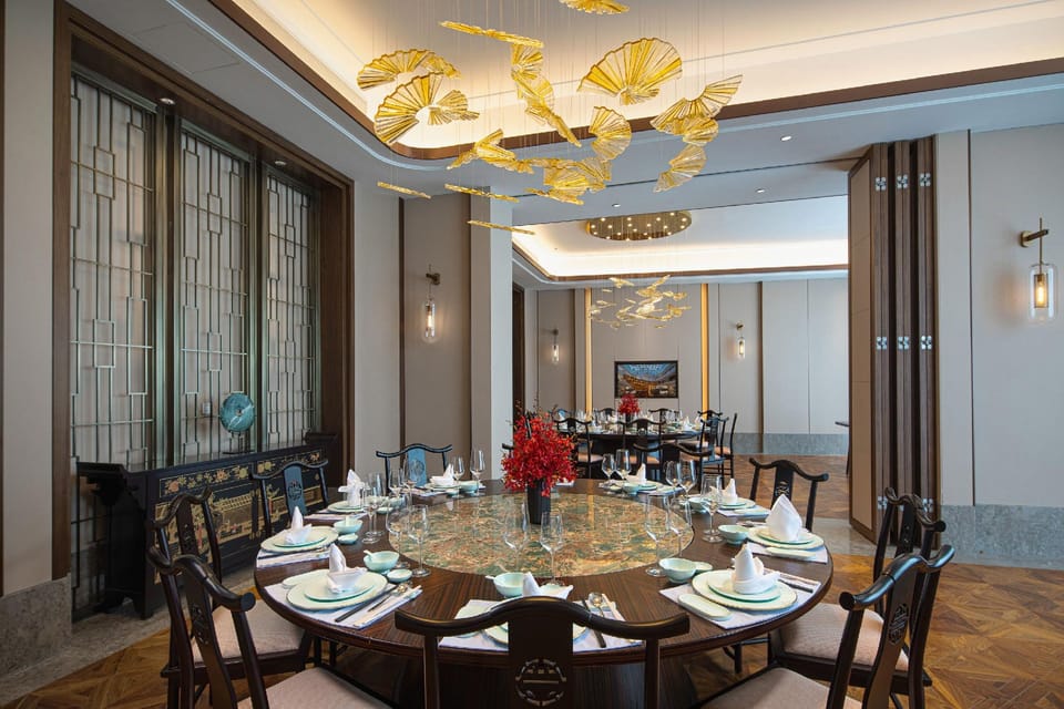 White Swan Hotel Taizhou Hotel in Zhejiang