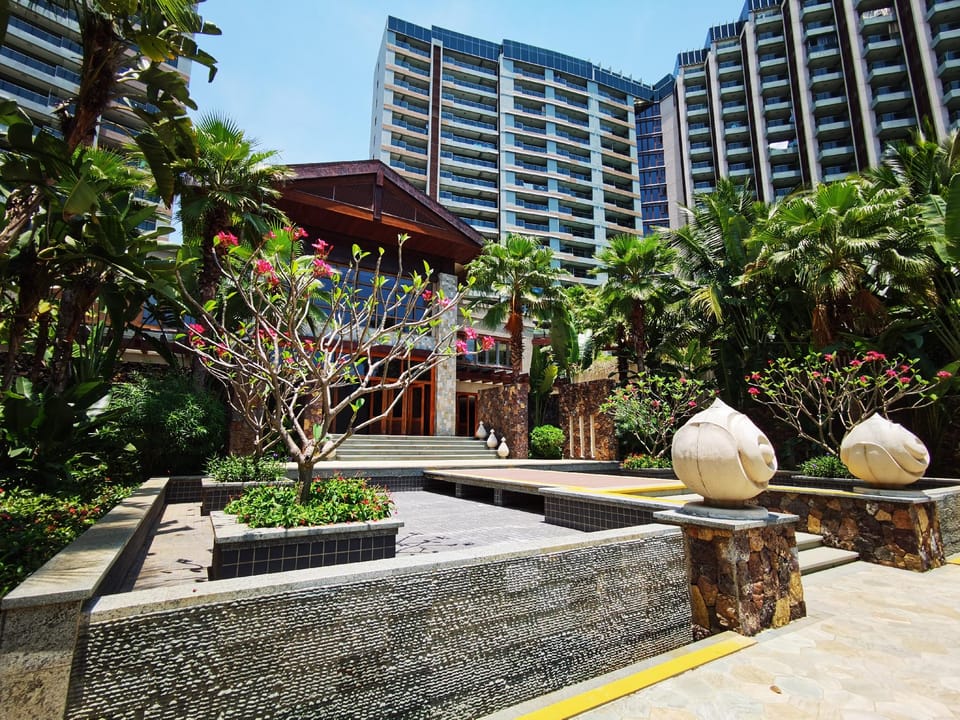 Ocean Holiday Hotel Apartment Hotel in Hainan