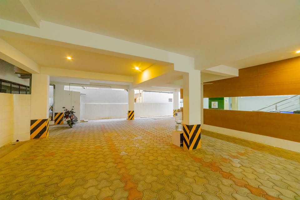 Sri K residency Hotel in Tamil Nadu
