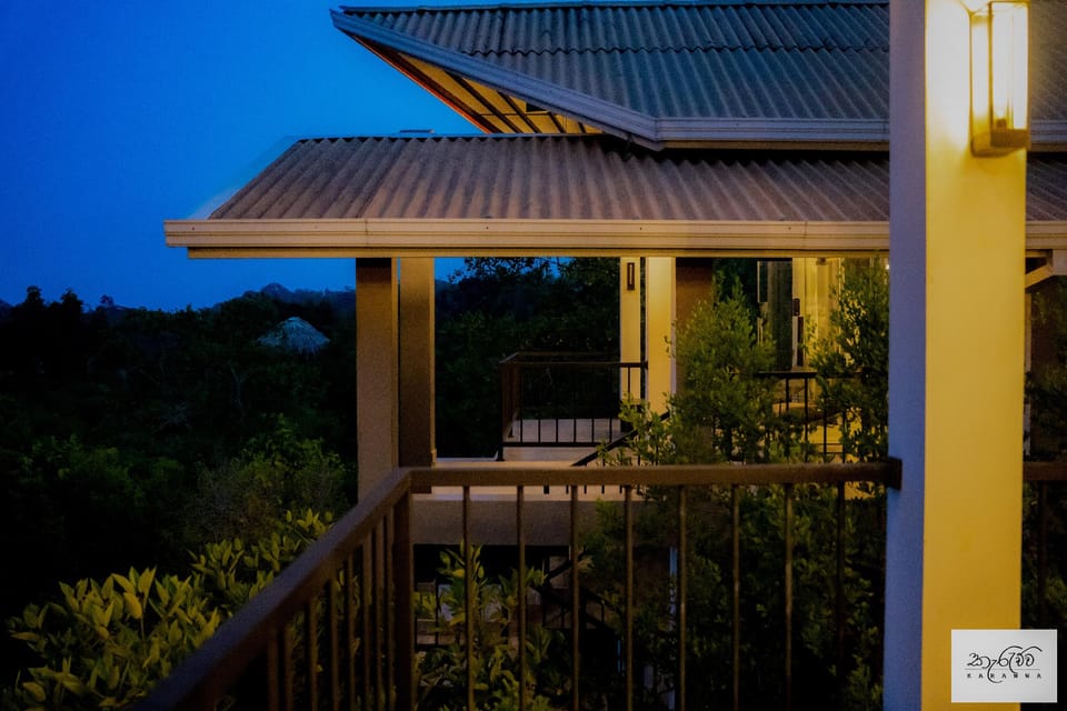 Balcony/terrace