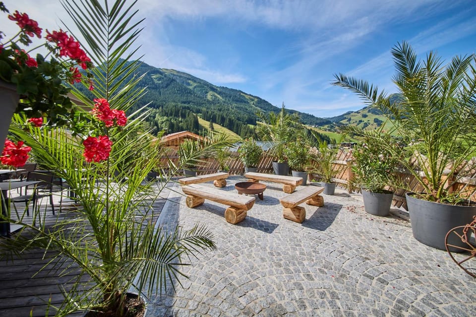 Eibinghof BED & BREAKFAST & SWIM Hostel in Salzburgerland