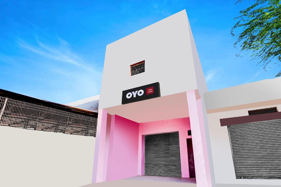 Hotel O Pratiksha Hotel in Uttar Pradesh