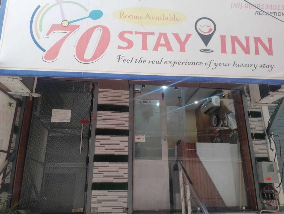 Hotel O Seventy stay in Hotel in Chandigarh