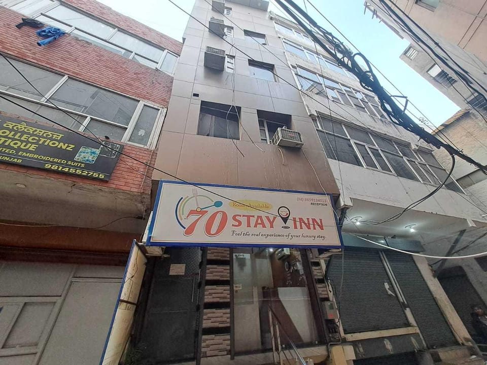 Hotel O Seventy stay in Hotel in Chandigarh