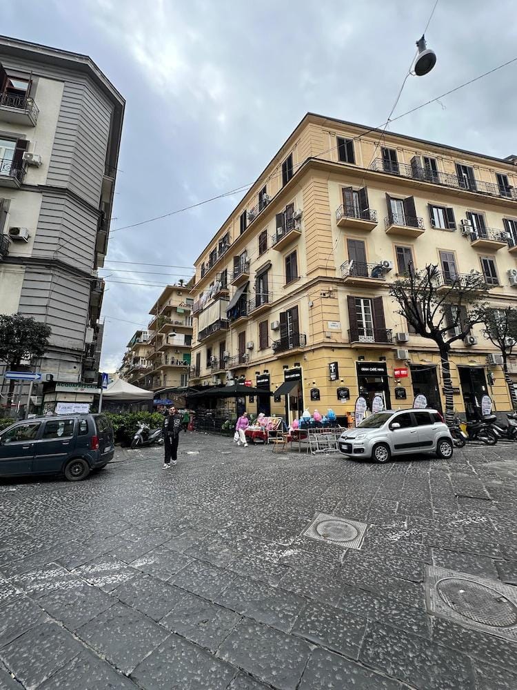 HOTIDAY Room Collection - Napoli Botanique Hotel in Naples
