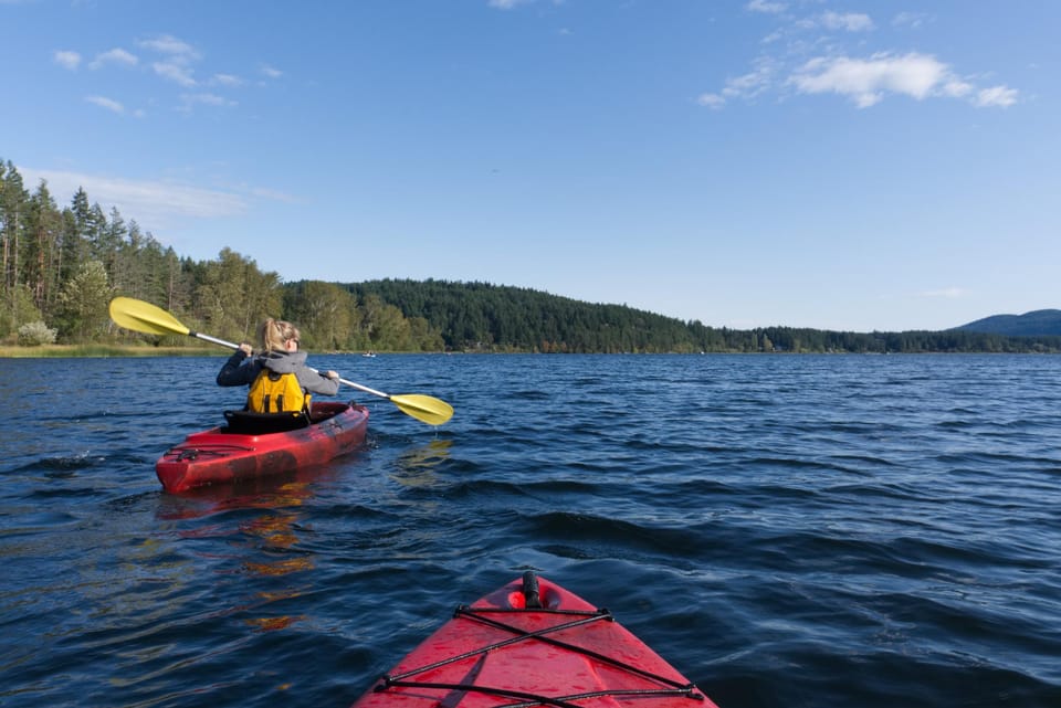 Green Acres Lakeside Resort Resort in Galiano Island
