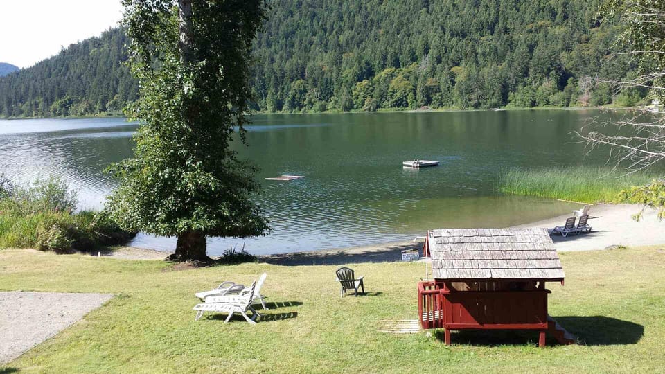 Green Acres Lakeside Resort Resort in Galiano Island