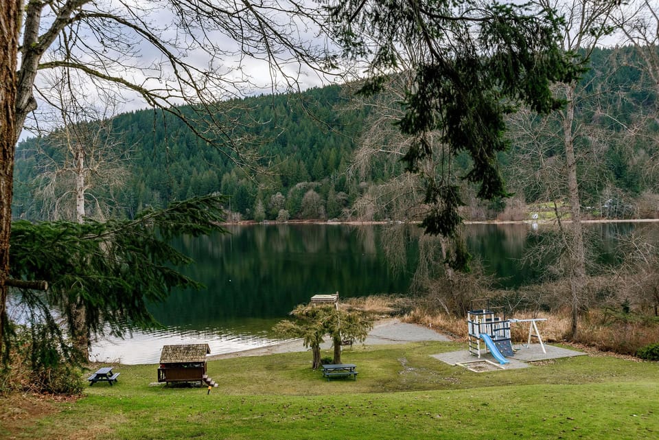 Green Acres Lakeside Resort Resort in Galiano Island