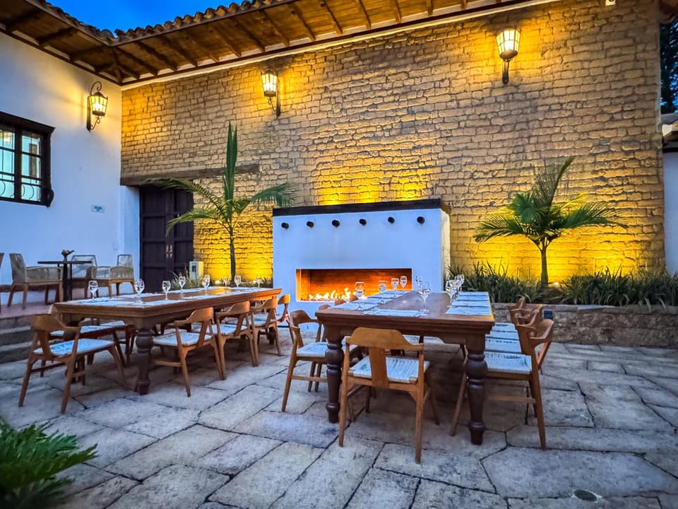 Hotel Casa Alcestre Hotel in Villa de Leyva
