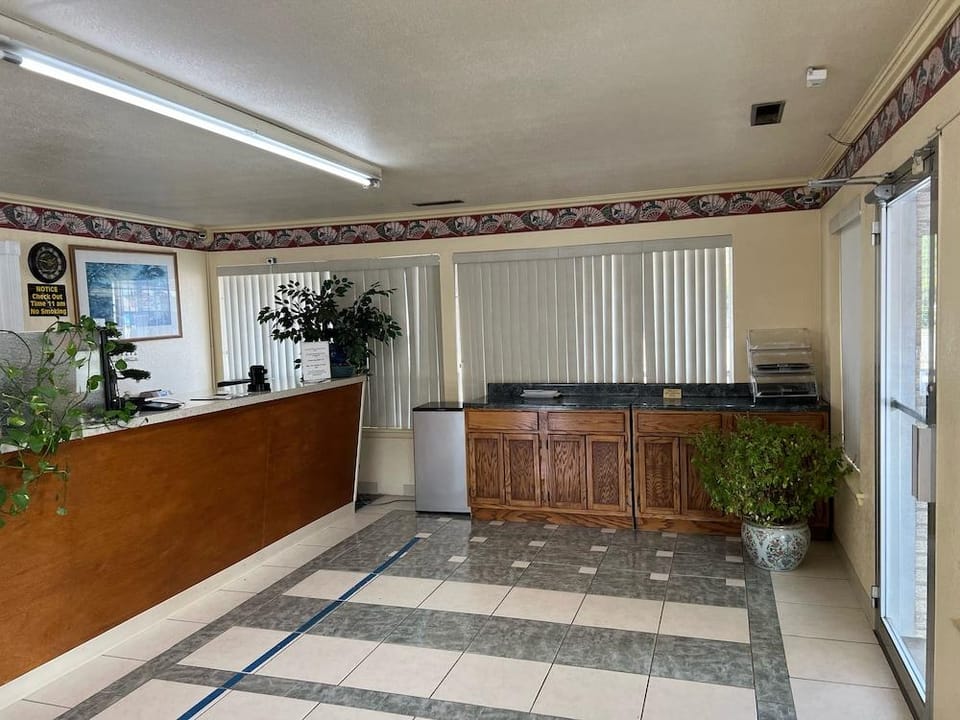 Pioneer INN Hotel in Arkansas