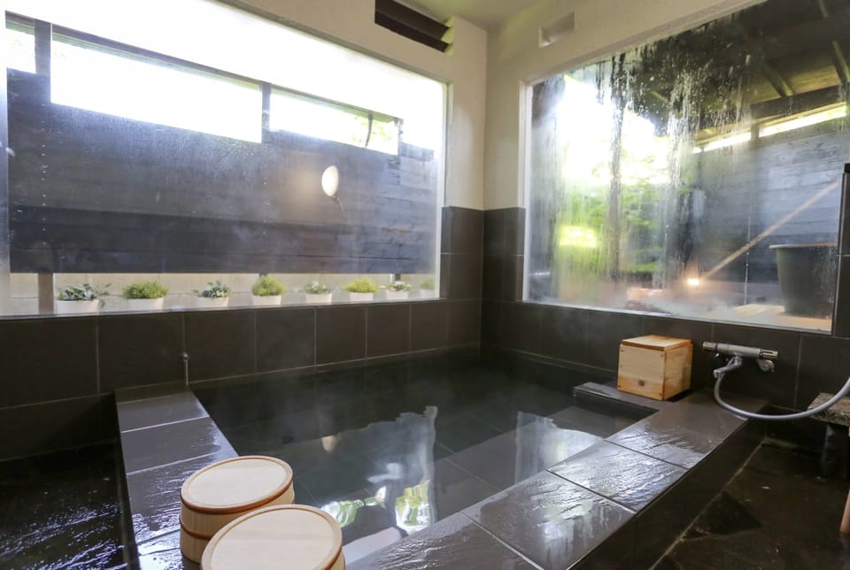 Private bath