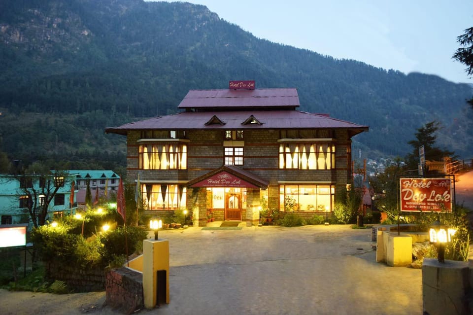 Exterior view