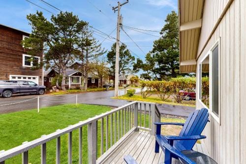 The Sea Lion Hotel in Seaside
