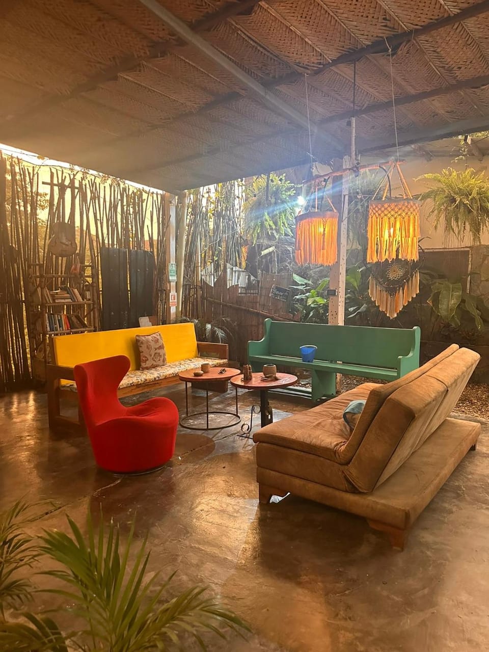 HOTEL RENASCI PALOMINO Hotel in Magdalena, Colombia
