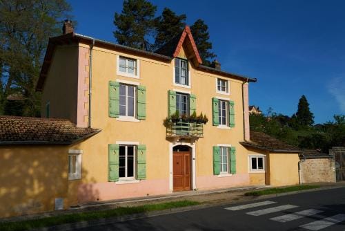 La Porte des Pres Hotel in Bourgogne-Franche-Comté