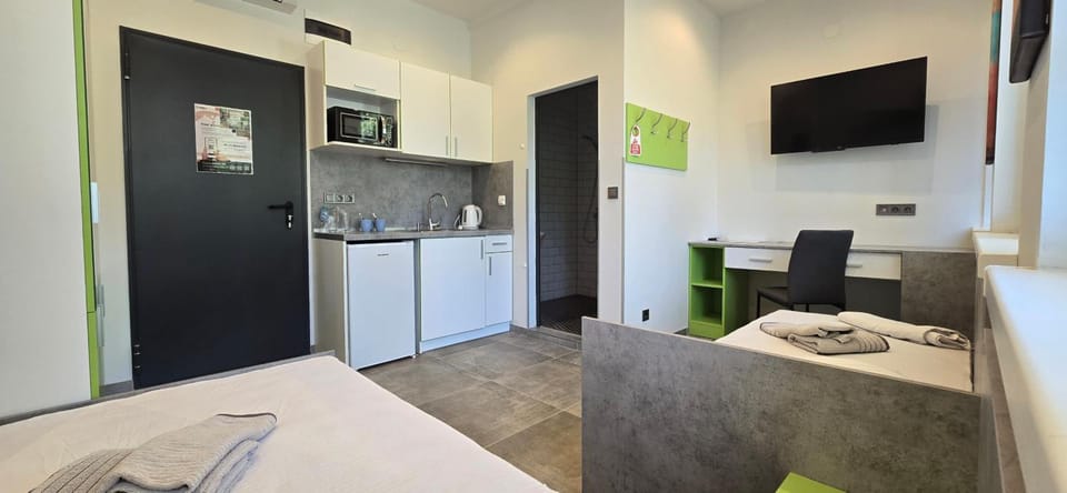 DORM BG pet-friendly Aparthotel Hotel in Stara Zagora