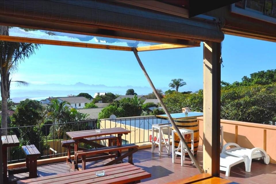 Amakaya Backpackers Travelers Accommodation Hostel in Plettenberg Bay