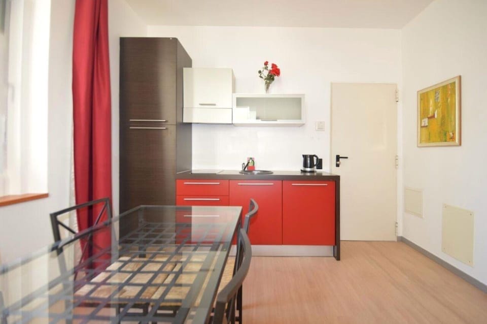 Lugano Apartments Hotel in Lugano