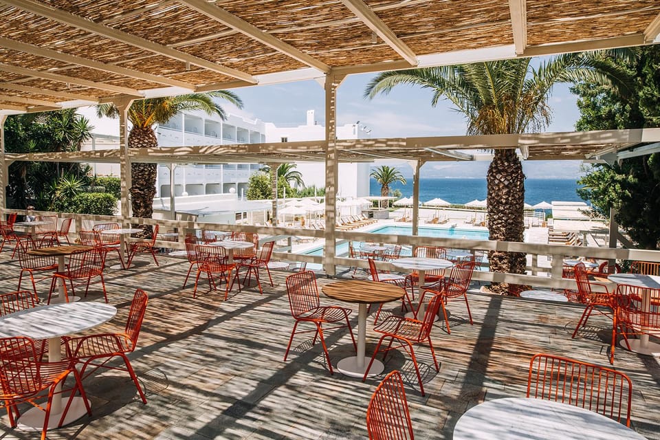 Brown Beach Chalkida Resort, a member of Brown Hotels Hotel in Euboea