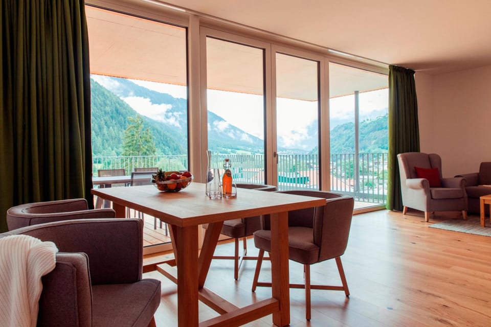 All-Suite Resort Otztal Hotel in Tyrol