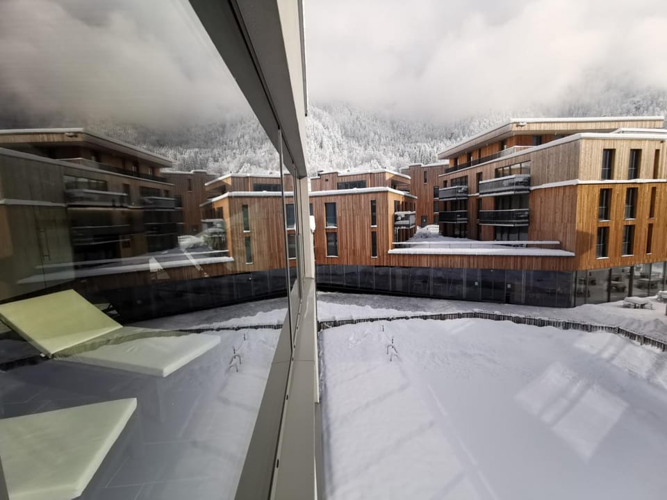 All-Suite Resort Otztal Hotel in Tyrol