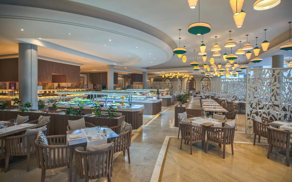 Steigenberger Marhaba Thalasso Hammamet Hotel in Tunisia
