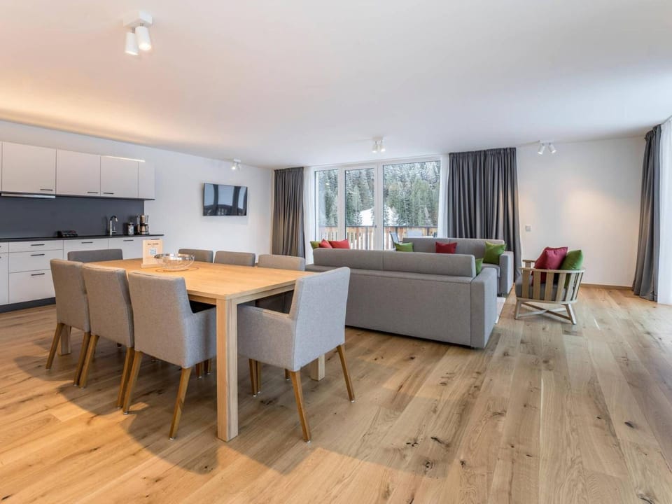 All-Suite Resort Paznaun Hotel in Vorarlberg, Austria