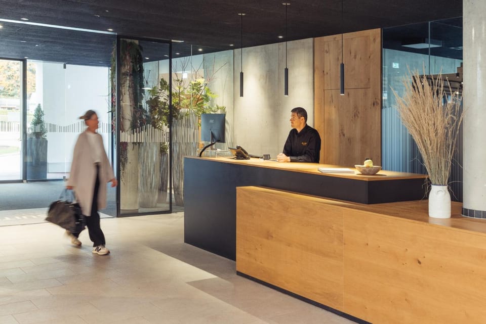 All-Suite Resort Fieberbrunn Hotel in Salzburgerland