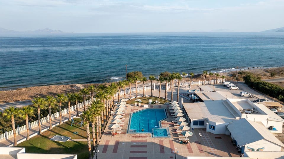 Mammis Beach Hotel Hotel in Kos, Greece