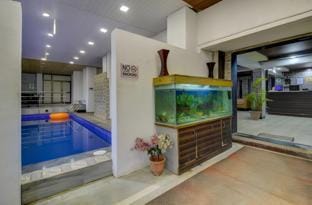 The Horizon Hotel in Lonavla