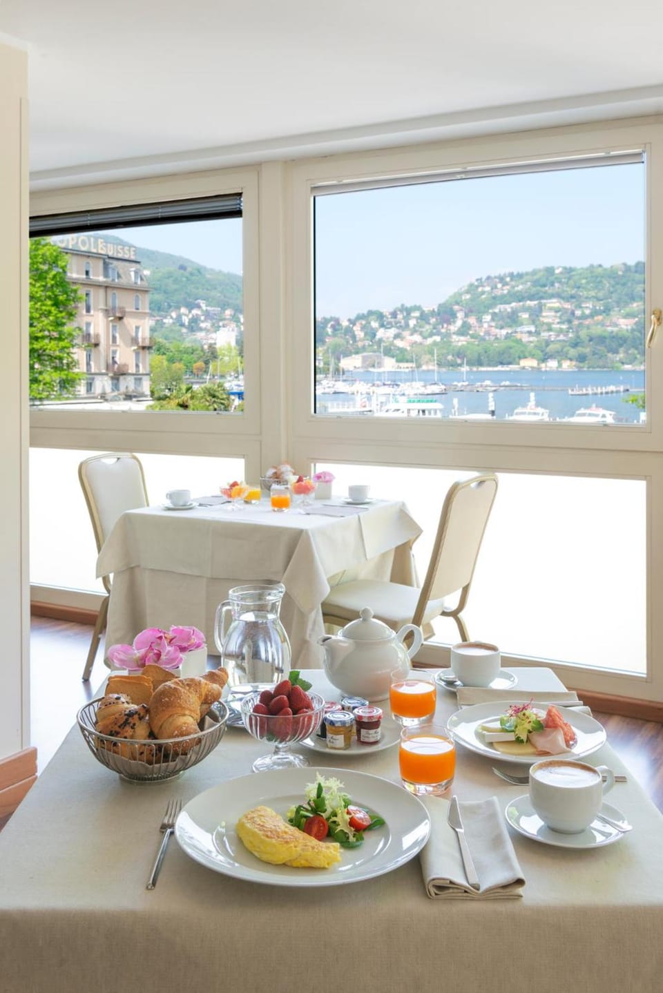 Hotel Barchetta Excelsior Hotel in Como