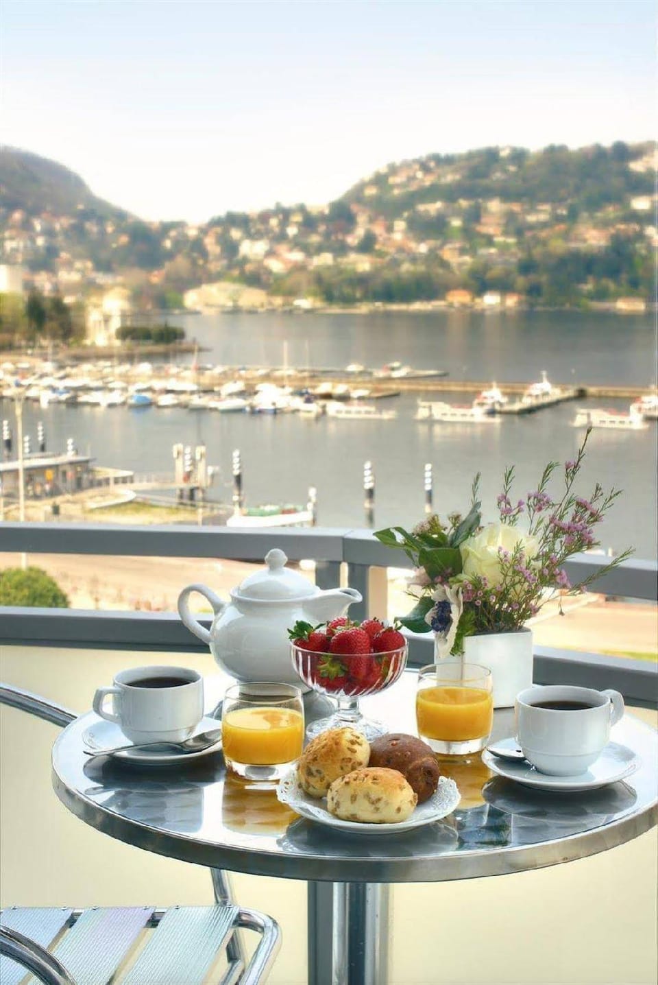 Hotel Barchetta Excelsior Hotel in Como