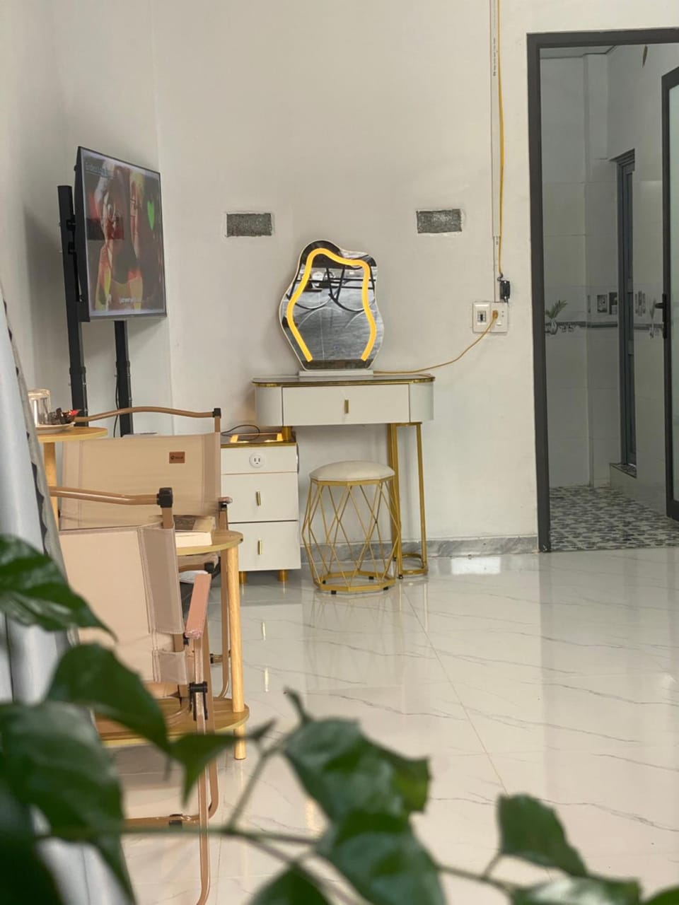 Nhà Nghỉ Bình Dân Xanh Hotel in Vietnam