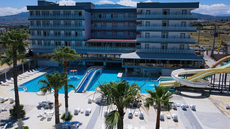 Diva Turka Beach Hotel Hotel in Turkey