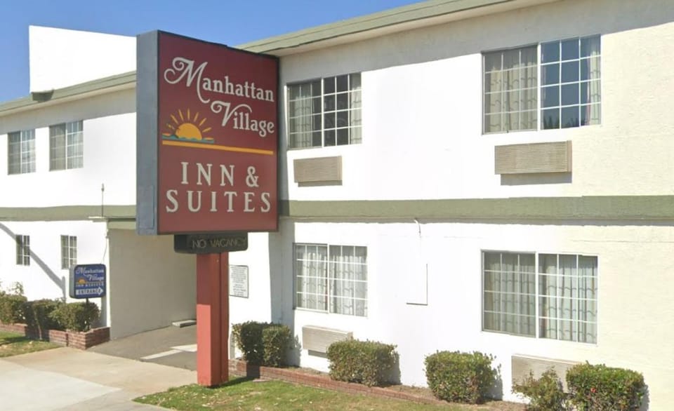 Manhattan Inn & Suites Motel in Manhattan Beach
