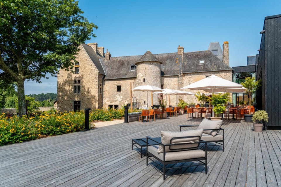 La Maison OBONO Hotel & Spa Hotel in Brittany