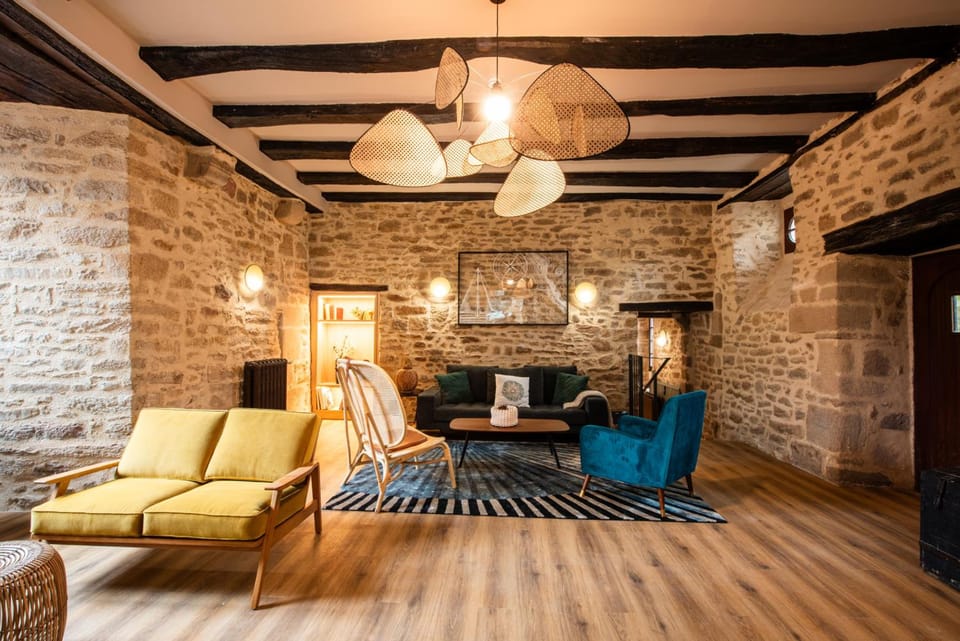 La Maison OBONO Hotel & Spa Hotel in Brittany