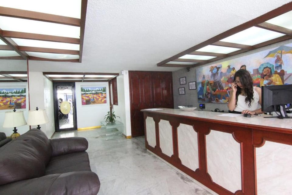 Mansion Havre Hotel in Mexico City