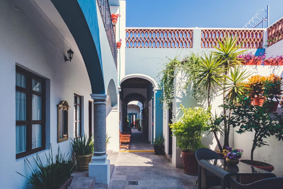 Hotel Boutique Casa Altamira Hotel in Santiago de Queretaro