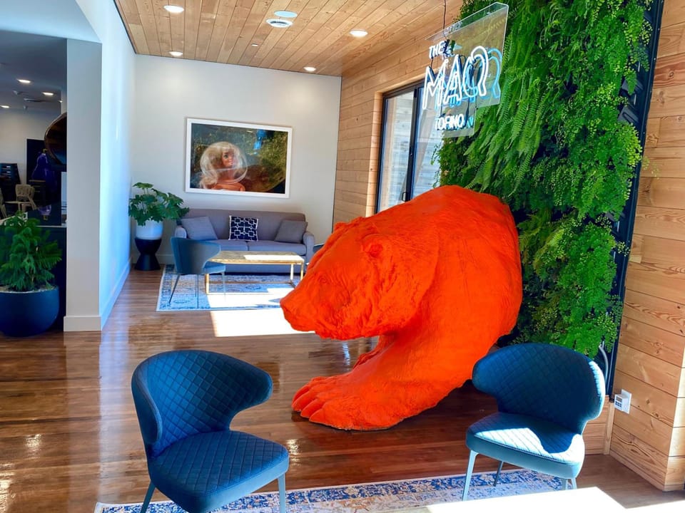 The Maq Hotel Hotel in Tofino
