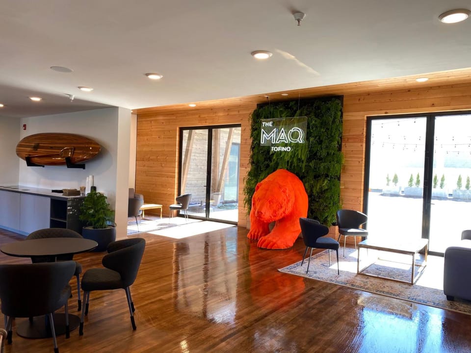 The Maq Hotel Hotel in Tofino