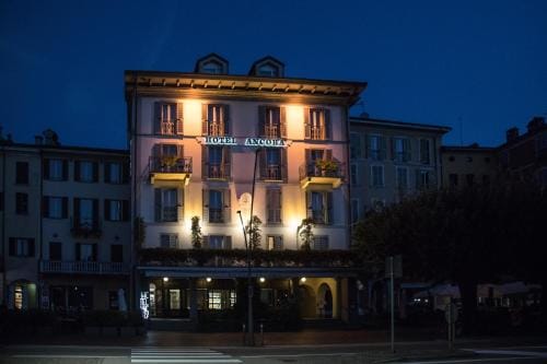 Casa alle Colonne by Hotel Ancora Hotel in Intra