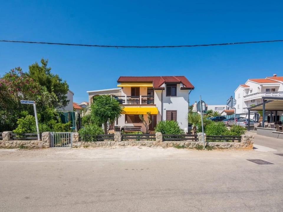 Apartments Sea Eyes Hotel in Zadar County