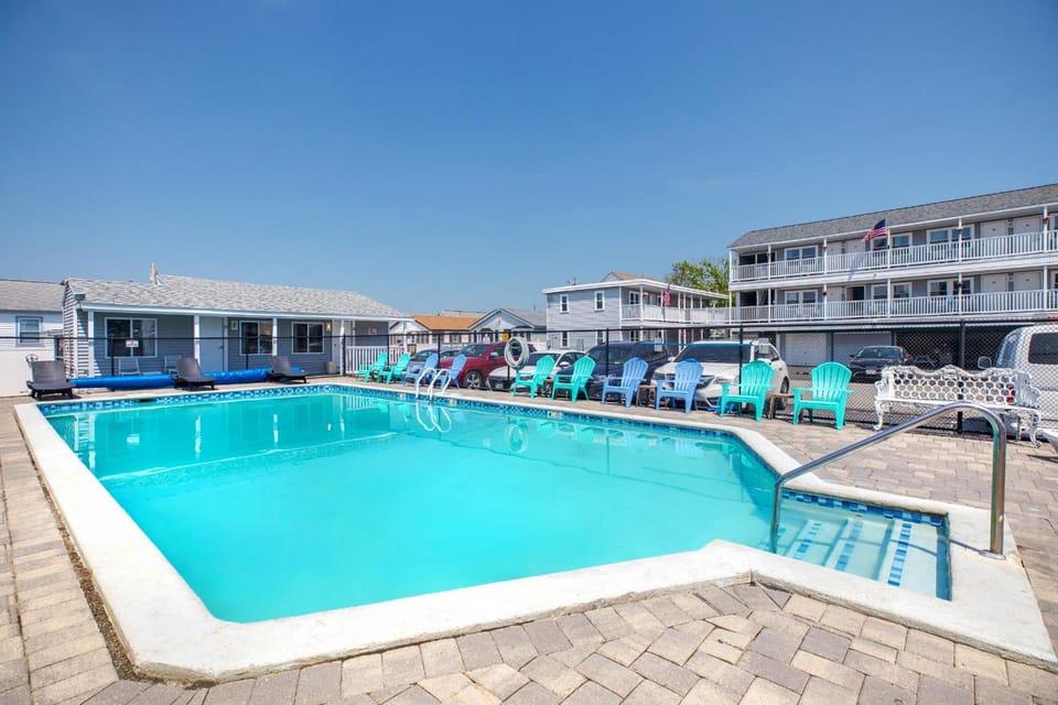Marguerite Motel Motel in Hampton Beach