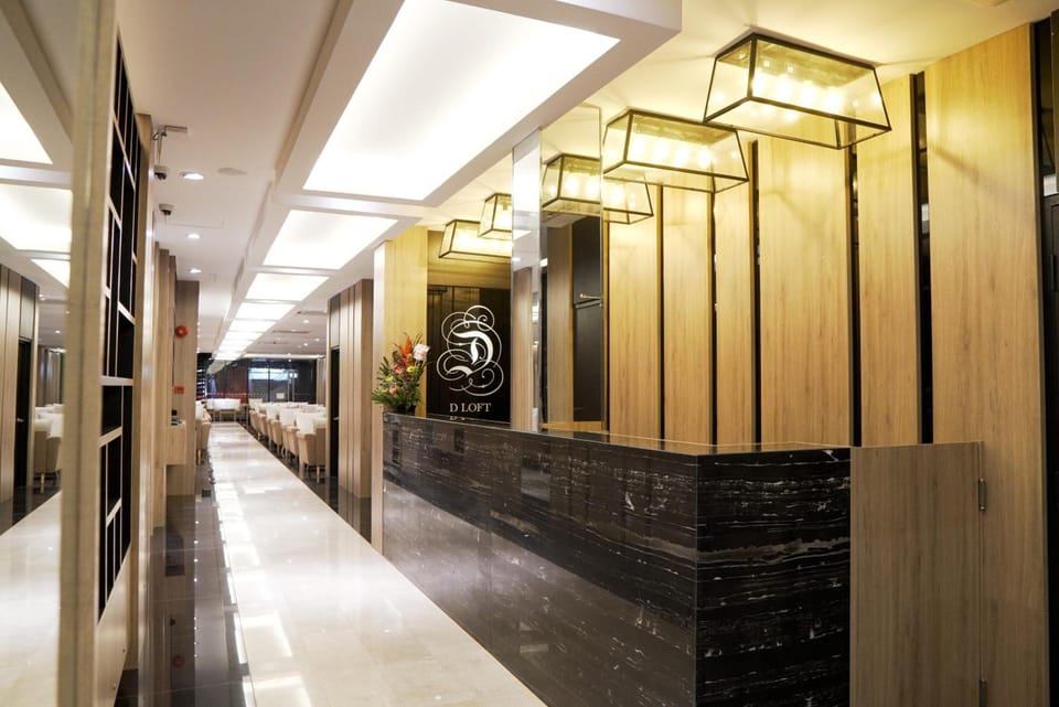 D Loft Hotel Hotel in Federal Territory of Kuala Lumpur
