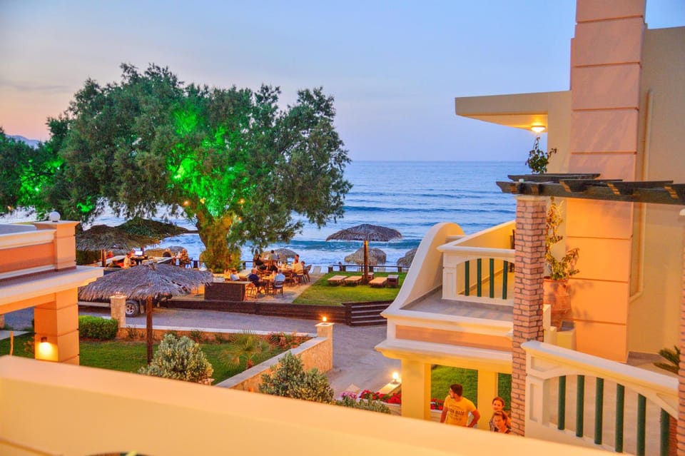 Maria Beach Hotel Hotel in Kissamos
