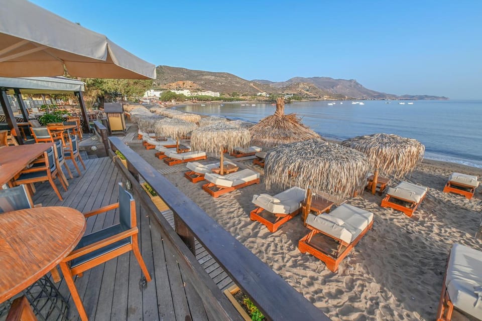 Maria Beach Hotel Hotel in Kissamos