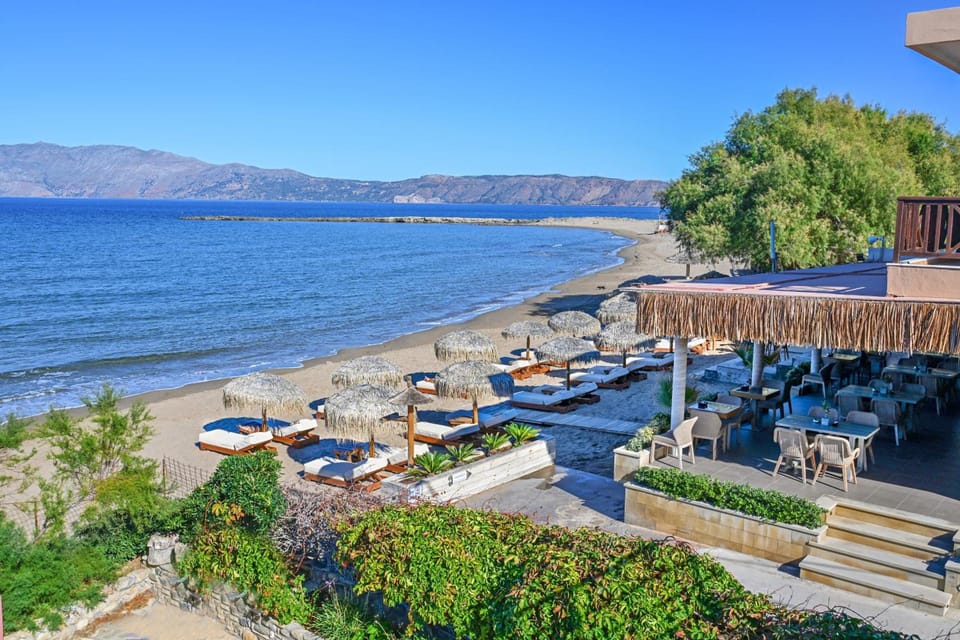 Maria Beach Hotel Hotel in Kissamos