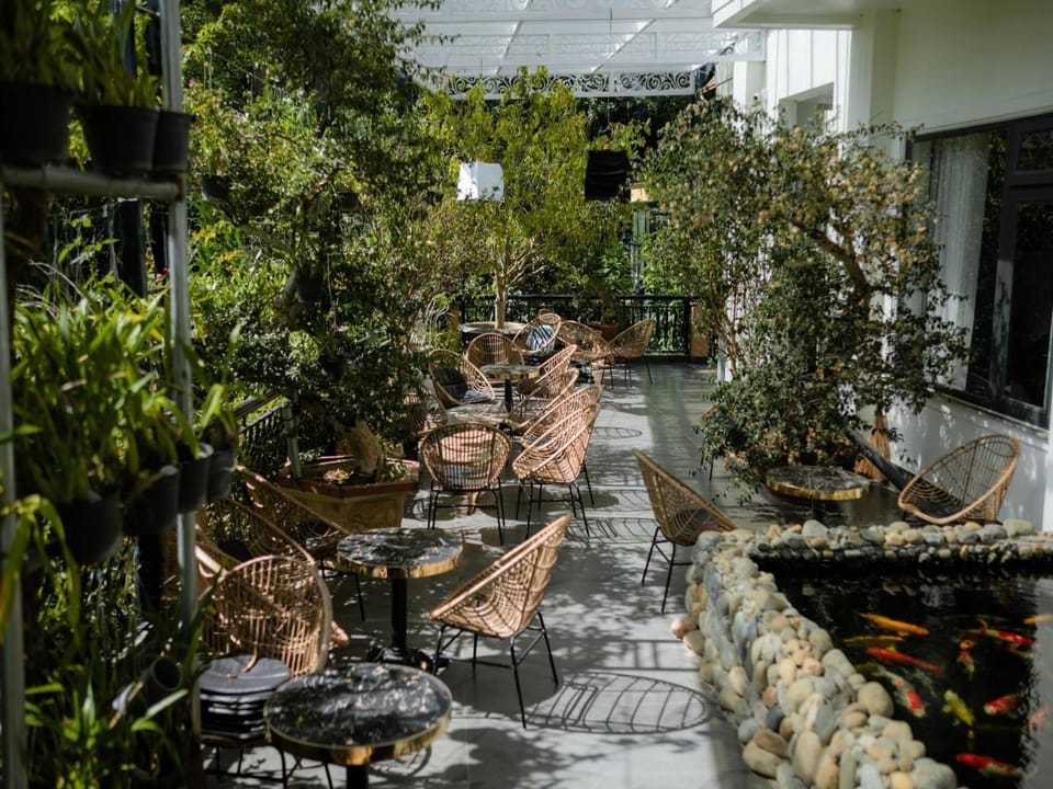 Anh Quan Khoi Hotel Hotel in Dalat