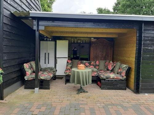 Studio Bosuiltje Hotel in North Brabant (province)